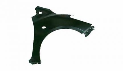 ALETA MAZDA 2 2007-2010 DELANTERA / CON PILOTO / SIN MOLDURA / DERECHA