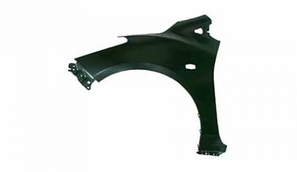 ALETA MAZDA 2 2007-2010 DELANTERA / CON PILOTO / SIN MOLDURA / IZQUIERDA