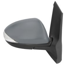 ESPEJO RETROVISOR MAZDA 2 2010-2014 ELECTRICO / TERMICO / PILOTO INTERMITENTE / ABATIBLE ELECTRICAMENTE / IMPRIMADO / DERECHO