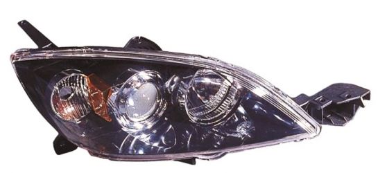 FARO MAZDA 3 2004-2007 5 PUERTAS / DERECHO