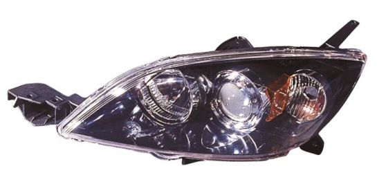 FARO MAZDA 3 2004-2007 5 PUERTAS / IZQUIERDO