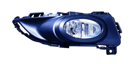 FARO ANTINIEBLA MAZDA 3 2004-2007 5 PUERTAS / DERECHO