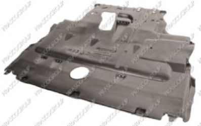 BAJO MOTOR MAZDA 3 2004-2007 DELANTERO / MOTOR DIESEL / CENTRAL