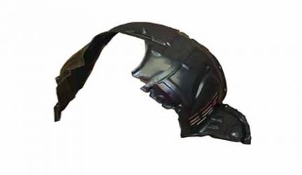 GUARDABARROS MAZDA 3 2004-2007 DELANTERO / 4 PUERTAS / IZQUIERDO