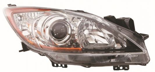 FARO MAZDA 3 2009-2013 DERECHO