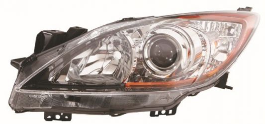 FARO MAZDA 3 2009-2013 IZQUIERDO