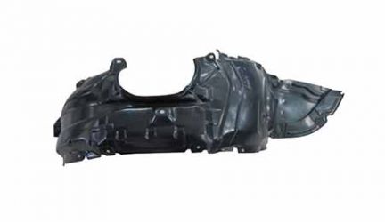 GUARDABARROS MAZDA 3 2009-2013 DELANTERO / MOTOR 2.0 / SPORT / DERECHO