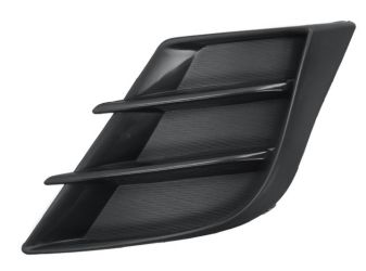 REJILLA MAZDA 3 2009-2013 PARACHOQUES DELANTERO / CERRADA / MOTOR 1.6 / IZQUIERDA