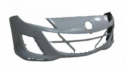 PARACHOQUES MAZDA 3 2009-2013 DELANTERO / IMPRIMADO