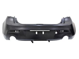 PARACHOQUES MAZDA 3 2009-2013 TRASERO / 5 PUERTAS / IMPRIMADO