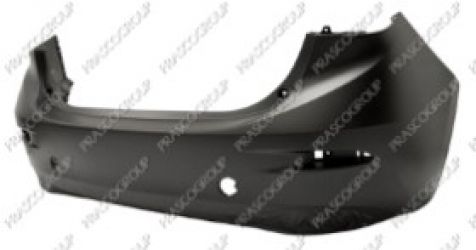 PARACHOQUES MAZDA 3 2013-2017 TRASERO / 3/5 PUERTAS / IMPRIMADO