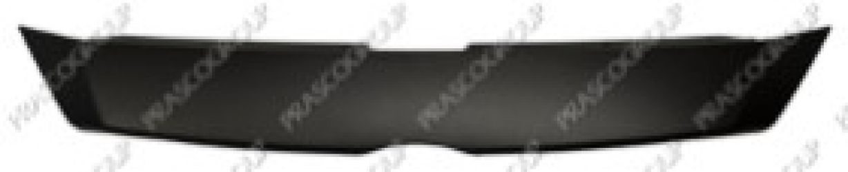 MOLDURA MAZDA 3 2013-2017 PARACHOQUES DELANTERO / IMPRIMADA / CENTRAL