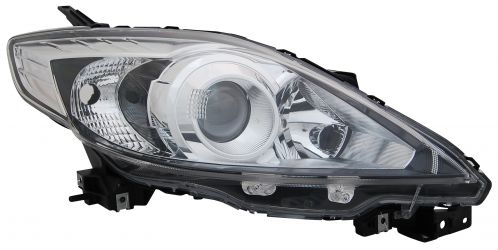 FARO MAZDA 5 2008-2010 BASE NEGRA / IZQUIERDO