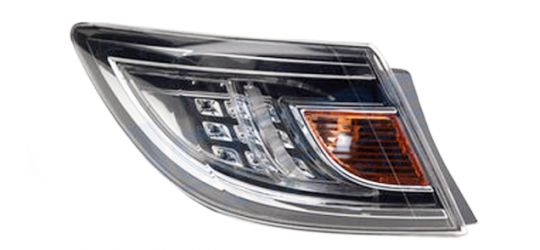 PILOTO TRASERO MAZDA 6 2008-2010 EXTERIOR / LED / BLANCO / IZQUIERDO