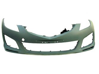 PARACHOQUES MAZDA 6 2010-2013 DELANTERO / IMPRIMADO