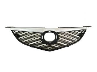 REJILLA MAZDA 2 2010-2014 FRENTE