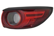 PILOTO TRASERO MAZDA CX-5 2017-2022 EXTERIOR / LED / DERECHO