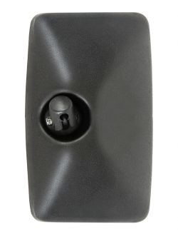 ESPEJO RETROVISOR MERCEDES L207D-L410D 1981-1996 MANUAL / REVERSIBLE