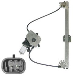 ELEVALUNAS MERCEDES 190 (W201) 1982-1993 ELECTRICO / CON MOTOR / 2 PINS / TRASERO DERECHO