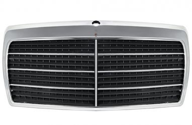 REJILLA MERCEDES CLASE E (W124) 1984-1993 FRENTE / COMPLETA