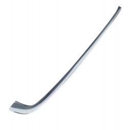 MOLDURA MERCEDES CLASE E (W124) 1989-1995 PARACHOQUES TRASERO / CROMADA / DERECHA