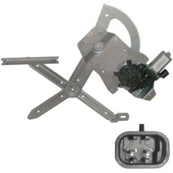 ELEVALUNAS MERCEDES CLASE E (W124) 1984-1995 ELECTRICO / CON MOTOR / 2 PINS / DELANTERO IZQUIERDO