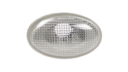 PILOTO LATERAL MERCEDES VIANO (W639) 2003-2010 BLANCO / REVERSIBLE