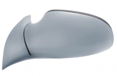 ESPEJO RETROVISOR MERCEDES CLASE A (W168) 1997-2001 ELECTRICO / TERMICO / IMPRIMADO COMPLETO / IZQUIERDO