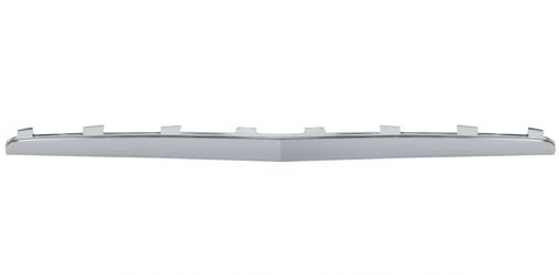 MOLDURA REJILLA MERCEDES CLASE A (W168) 1997-2001 FRENTE / SUPERIOR / CROMADA
