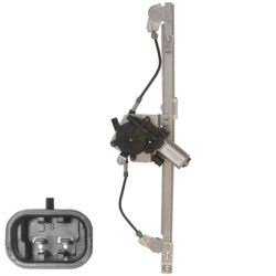 ELEVALUNAS MERCEDES CLASE A (W168) 1997-2001 ELECTRICO / CON MOTOR / 2 PINS / DELANTERO DERECHO