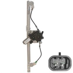 ELEVALUNAS MERCEDES CLASE A (W168) 1997-2001 ELECTRICO / CON MOTOR / 2 PINS / DELANTERO IZQUIERDO