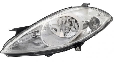 FARO MERCEDES CLASE A (W169) 2004-2008 MODELO CLASSIC / ELEGANCE / IZQUIERDO