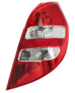PILOTO TRASERO MERCEDES CLASE A (W169) 2004-2008 BLANCO / DERECHO