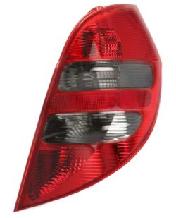 PILOTO TRASERO MERCEDES CLASE A (W169) 2004-2008 FUME / DERECHO