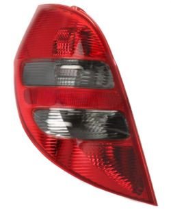 PILOTO TRASERO MERCEDES CLASE A (W169) 2004-2008 FUME / IZQUIERDO