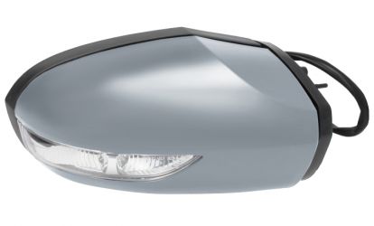 ESPEJO RETROVISOR MERCEDES CLASE A (W169) 2004-2008 ELECTRICO / TERMICO / PILOTO / IMPRIMADO / DERECHO