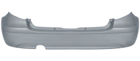 PARACHOQUES MERCEDES CLASE A (W169) 2004-2008 TRASERO / MODELO CLASSIC / IMPRIMADO
