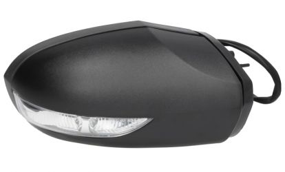 ESPEJO RETROVISOR MERCEDES CLASE A (W169) 2004-2008 ELECTRICO / TERMICO / PILOTO / DERECHO