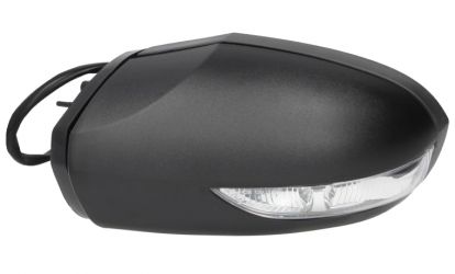 ESPEJO RETROVISOR MERCEDES CLASE A (W169) 2004-2008 ELECTRICO / TERMICO / PILOTO / IZQUIERDO