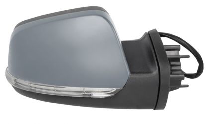 ESPEJO RETROVISOR MERCEDES CLASE A (W169) 2008-2012 ELECTRICO / TERMICO / PILOTO / IMPRIMADO / DERECHO