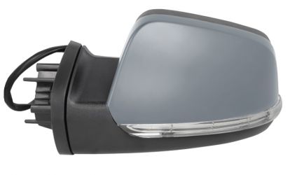 ESPEJO RETROVISOR MERCEDES CLASE A (W169) 2008-2012 ELECTRICO / TERMICO / PILOTO / IMPRIMADO / IZQUIERDO