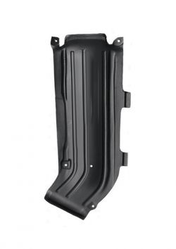 BAJO MOTOR MERCEDES CLASE A (W169) 2004-2008 DELANTERO