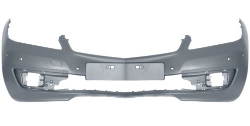 PARACHOQUES MERCEDES CLASE A (W169) 2008-2012 DELANTERO / MODELO CLASSIC / CON SENSOR / CON PARK ASSIST / IMPRIMADO