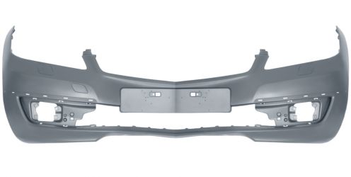 PARACHOQUES MERCEDES CLASE A (W169) 2008-2012 DELANTERO / MODELO ELEGANCE / CON LAVAFAROS / IMPRIMADO