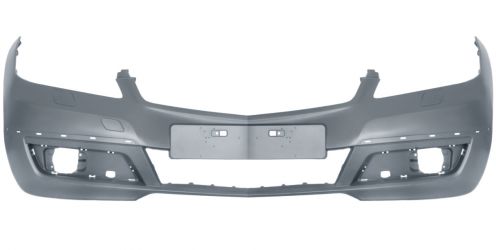 PARACHOQUES MERCEDES CLASE A (W169) 2008-2012 DELANTERO / MODELO AVANTGARDE / CON LAVAFAROS / IMPRIMADO