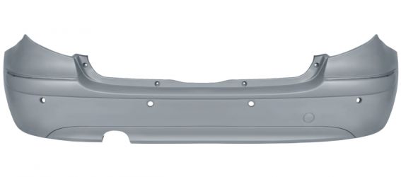 PARACHOQUES MERCEDES CLASE A (W169) 2004-2008 TRASERO / MODELO ELEGANCE / AVANTGARDE / CON SENSOR / IMPRIMADO
