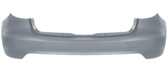 PARACHOQUES MERCEDES CLASE A (W169) 2008-2012 TRASERO / MODELO CLASSIC / IMPRIMADO