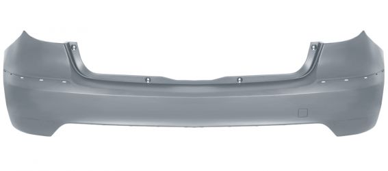 PARACHOQUES MERCEDES CLASE A (W169) 2008-2012 TRASERO / MODELO ELEGANCE / AVANTGARDE / IMPRIMADO