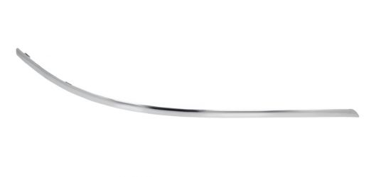 MOLDURA MERCEDES CLASE A (W169) 2008-2012 PARACHOQUES DELANTERO / CROMADA / DERECHA