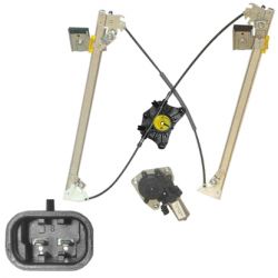 ELEVALUNAS MERCEDES CLASE A (W169) 2004-2008 ELECTRICO / CON MOTOR / 2 PINS / DELANTERO DERECHO